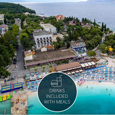 Hotel Slaven Selce Ngoại thất bức ảnh