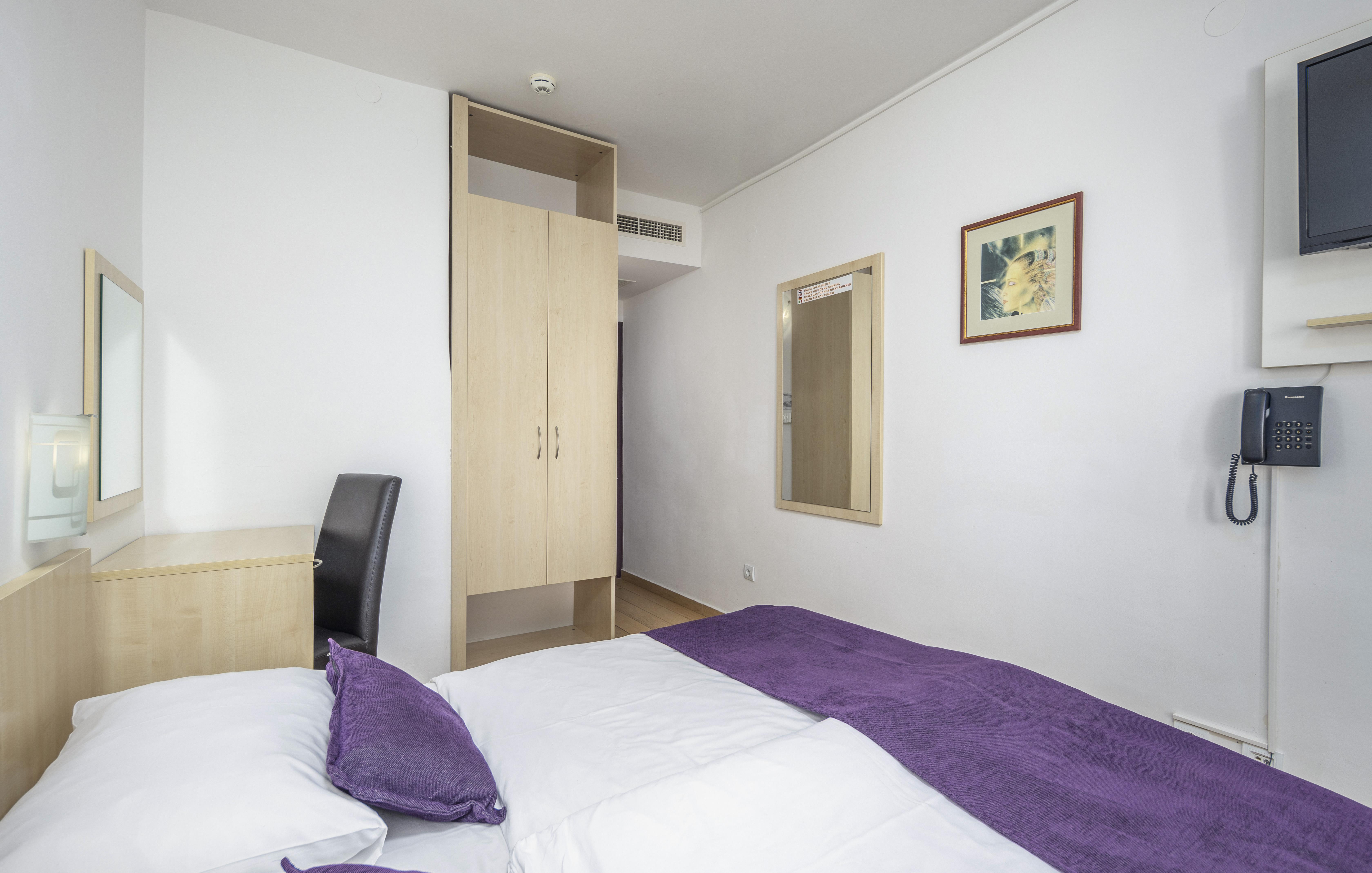 Hotel Slaven Selce Ngoại thất bức ảnh