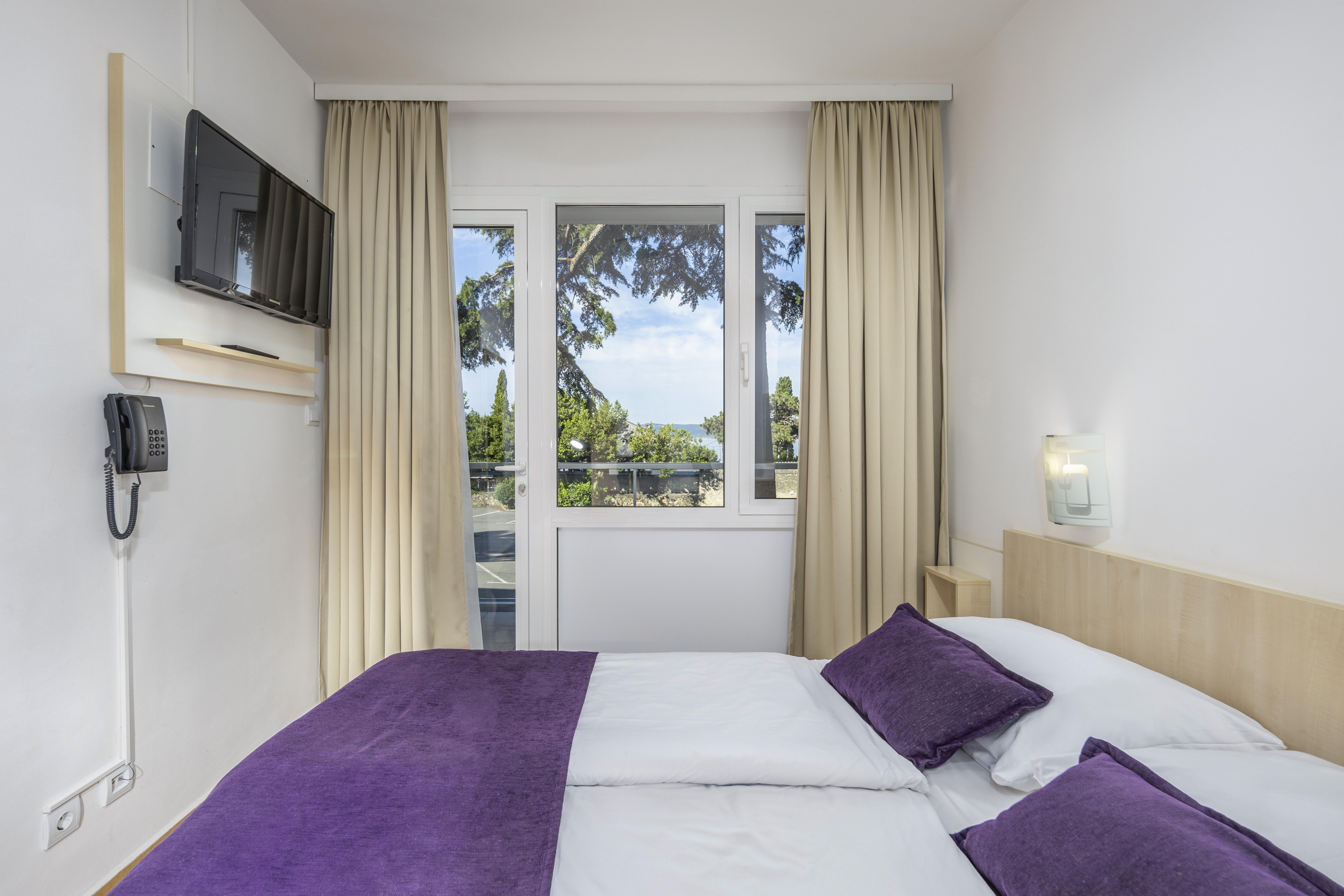Hotel Slaven Selce Ngoại thất bức ảnh