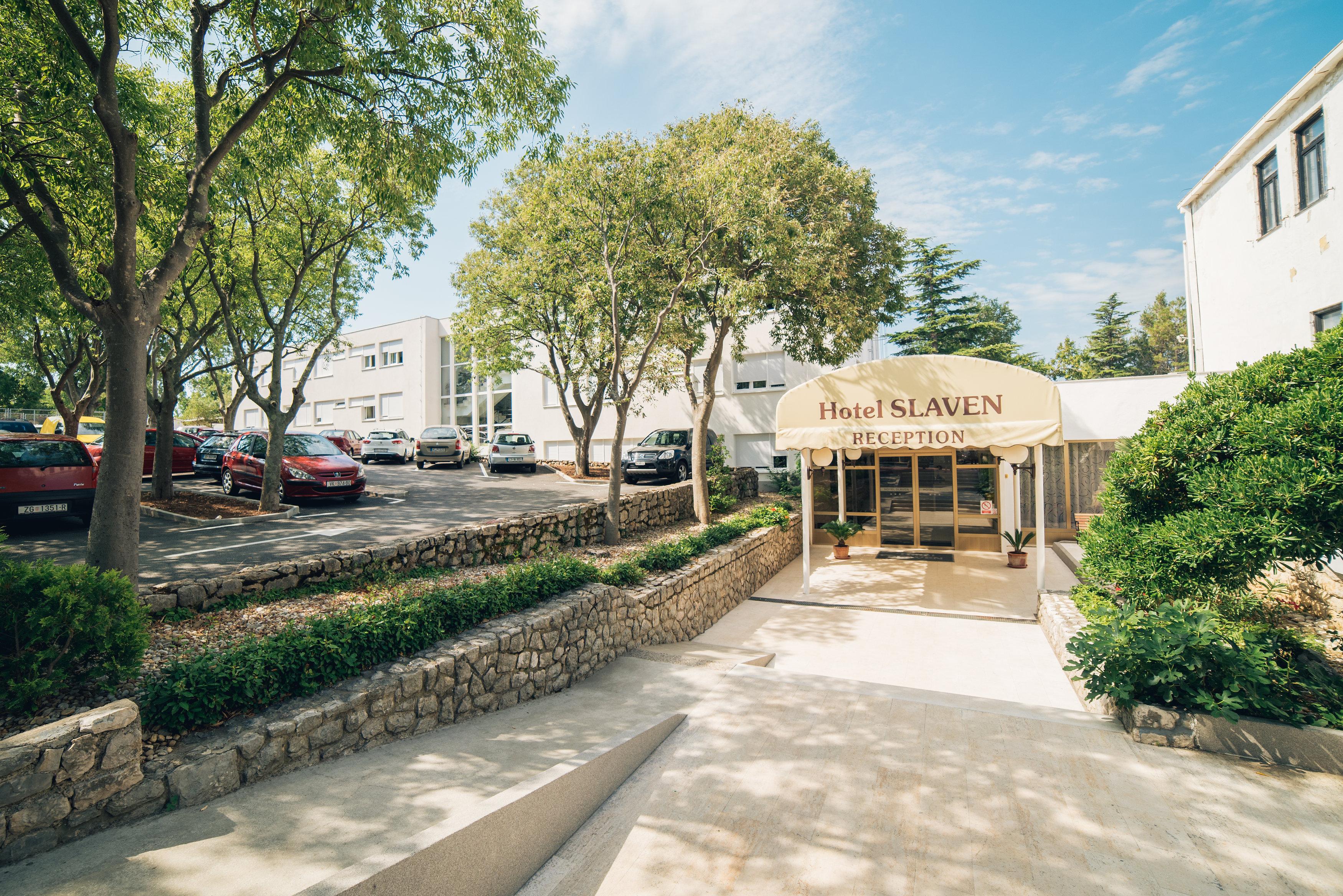 Hotel Slaven Selce Ngoại thất bức ảnh