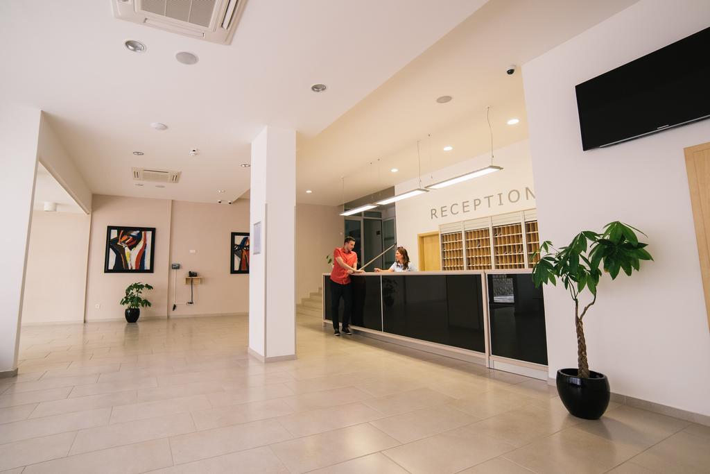 Hotel Slaven Selce Ngoại thất bức ảnh