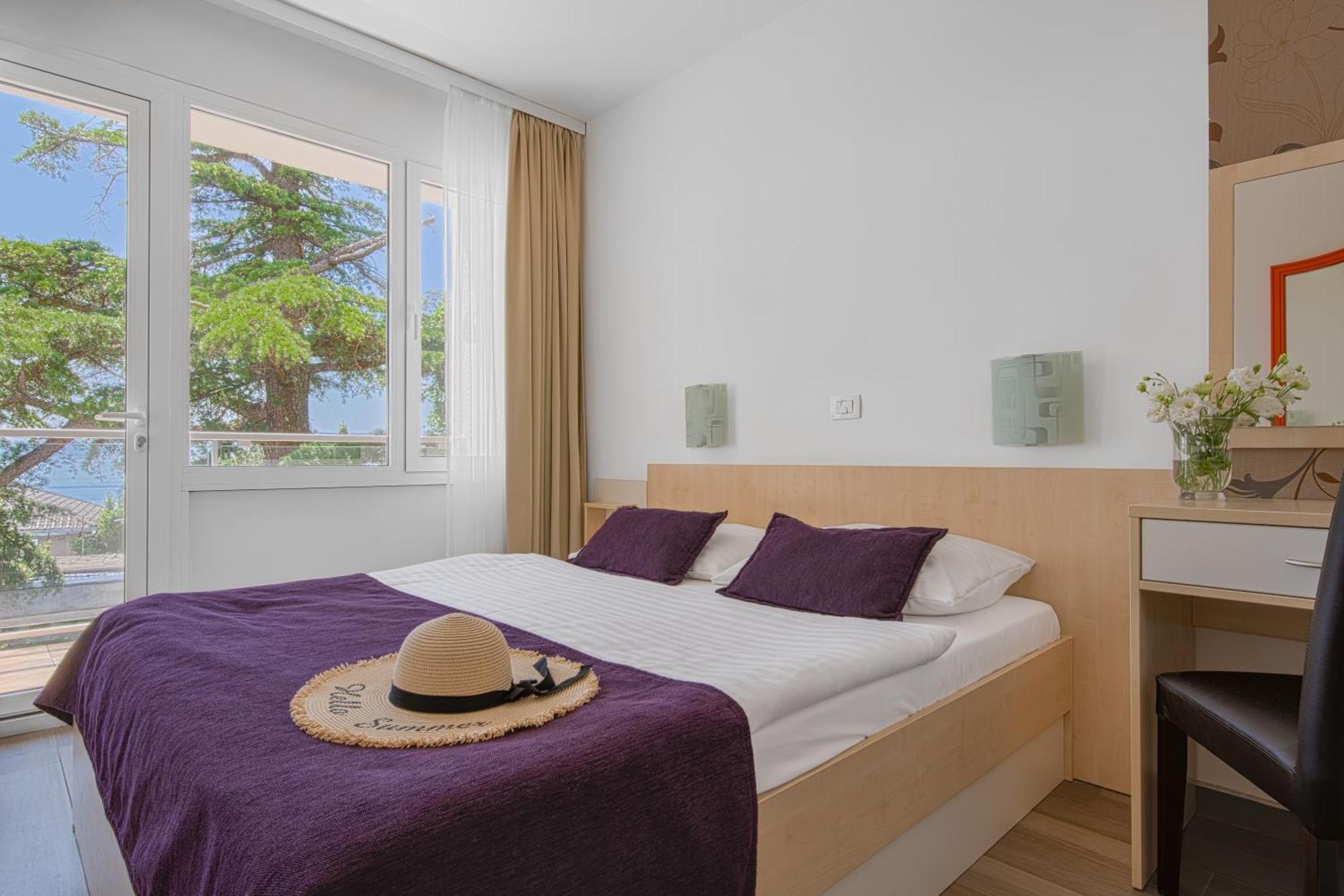 Hotel Slaven Selce Ngoại thất bức ảnh