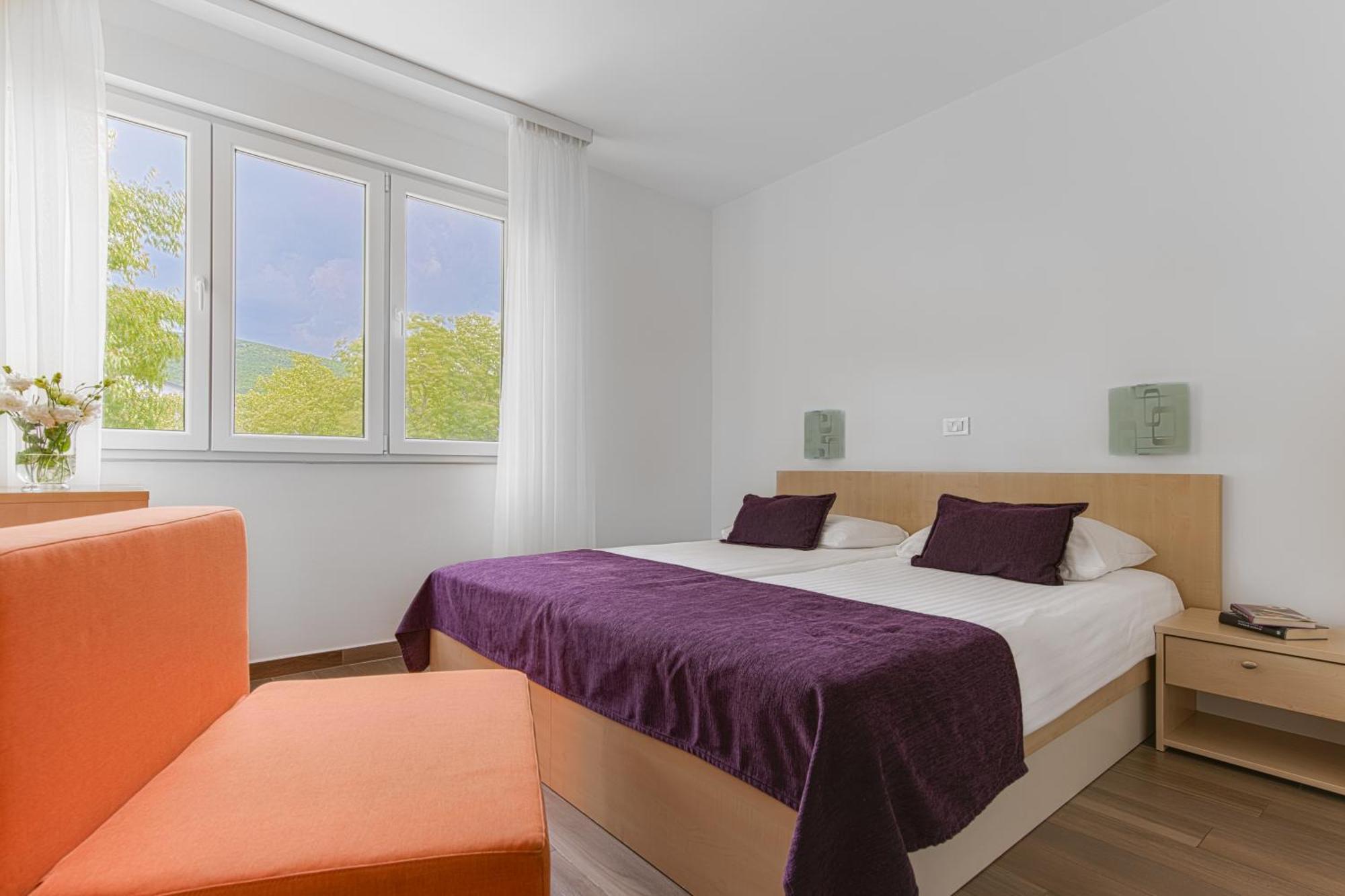 Hotel Slaven Selce Ngoại thất bức ảnh