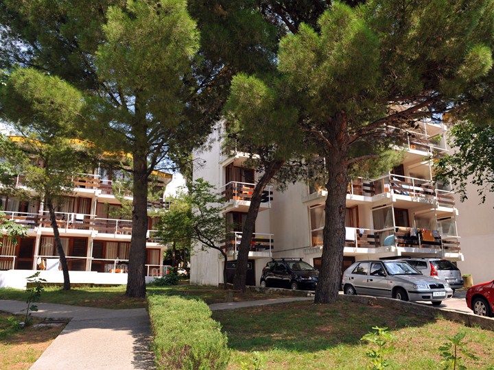 Hotel Slaven Selce Ngoại thất bức ảnh