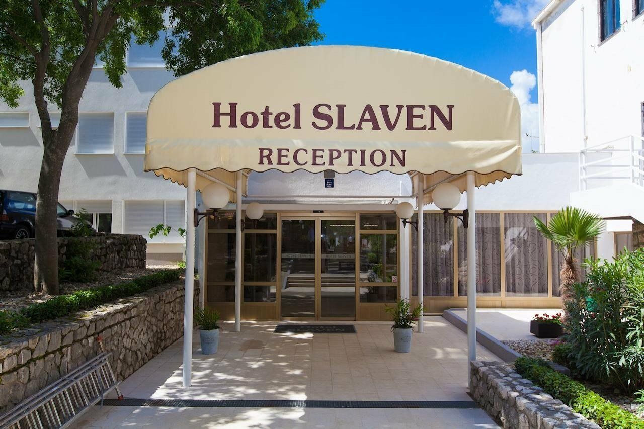 Hotel Slaven Selce Ngoại thất bức ảnh
